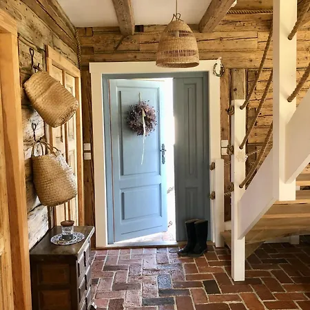 Dom Z Bieszczad Na Kaszubach - Caloroczny Dom Z Balia Ogrodowa בית נופש Kowalewo (Wejherowo)